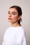 2-Piece Gold Color North Star Earcuff Cuff - 8