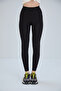 Black Tights for Daily Recovery and Firming, Plus Size Options Available - 6
