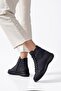 Genuine Leather Everyday Short Women's Boot / Bootie DC0909