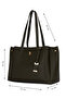 K.Hakı Women's Shoulder Bag Us26535 - 3