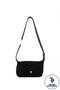 Black Women's Messenger Bag Us26331 Online Exclusive