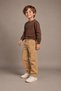 Cargo Pocket Pack Men's Gabardine Trousers