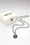 316L Steel Caesar Necklace - Ka1187Sy - 5