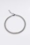 Retro 4mm Men's Steel Bracelet - Ka1052Gm - 5