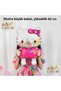Hello Kitty 2 Year Old Balloon Set Star Balloon Foil Set Concept Birthday Set Age Balloon Set - 2