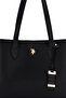 Black Women's Shoulder Bag Us26535 - 2