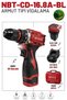 BORDO ARMUT TİPİ VİDALAMA