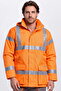 S778 -Bizflame Hi-Vis Raincoat