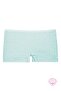Girls’ 120-Heart Boxer 100% Cotton 5-Pack Shorts Package - 3