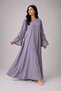 Maya Abaya for Women – Premium Dubai Style Modest Maxi Dress with Matching Hijab - 3