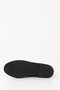 Women's Black Oxford Mold Rubber Sole Genuine Leather Boots - 7