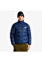 Hydrenalite Goose down Men's Navy Blue Coat - 2
