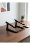 Demonte 3 Parça Ergonomik Laptop Notebook Yükseltici Stand - 3