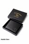 Men's Genuine Leather Men's Bag Wallet Set – Lambskin Hand Shoulder Bag & Leather Wallet - 6