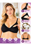 Nursing Bra with Removable Pads - 2