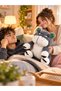 35 cm Grumpy Cat Plush Toy Cute Facial Expression Soft Sleeping Companion Gift for Lover - 2