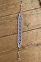 100% Hand Knitted Women's Hair Band with Ties - 2