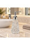 Valeria Cam 2-Piece Transparent Bathroom Set - 2