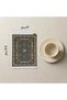 Royal Mat 11X9 Cm, Suitable for Small Spaces - 3