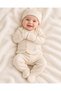 10-Piece Baby Boy Hospital Discharge Set with Ship-Through Detail / 10-Piece 100% Cotton Baby Boy Zibin Set - 8