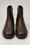 Laven Zippered Short Heeled Casual Women's Boots - 2
