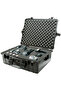 1600 Protector Case Black - With Foam | Waterproof Crushproof Dustproof Protective Case - 2