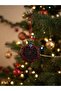 1 Piece of Christmas Tree Ornament with Evil Eye Beads and Abundance Pomegranate - 4