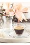 Chat 18-Piece Set - Tea Cup Saucer Coffee Cup Set Set - 3