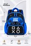 Joystick Patterned Luxury Nursery Kindergarten and Daycare Bag - 4