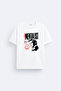 The Mentalist Printed White T-Shirt T-Shirt