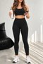 Firming Tights That Shape the Entire Body with a Corset Effect Fabric - 3
