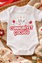 Republic Child Printed 100% Cotton Baby Bodysuit Short Sleeve 29 October Republic Day - 2