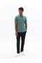 Letaim - Tricou polo, Verde - 2
