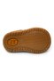 203 Orthopedic 100% Genuine Leather Baby Boy Khaki First Step Boots - 5