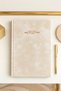 2027 Daily Planner 14X20 cm – Folgare Textured Hard Cover, 168 Sheets