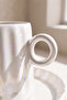 Ecroia Line Porcelain Coffee Cup Set for 2 People - 2