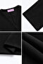 Tie-Detail Relaxed Fit Melton Cardigan/Jacket - 5
