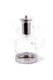 Glass Samovar Tea Pot - 2