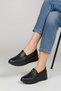 100% Genuine Leather Full Orthopedic Mother's Shoes Special for Bone Protrusions and Heel Spurs - 4