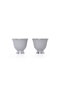 Luxury Lantern Set with Silver Base
