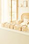 6-Piece Cute Whale Drawer Cabinet Laundry Organizer Children's Room Folding Storage Box Organizer Set - 6
