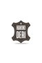 24mm Dark Brown Floter Sport Genuine Leather Watch Band Strap with Smart Pin - 5