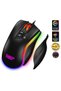 Mouse wireless cmo-3591-bk cu senzor optic - 7