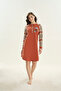 16001 Women's Printed Short Tunic - 2