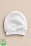 Unisex Baby Newborn Cotton Baby Beanie Set of 2 - 4