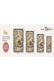 Eta Vintage Animal Figured Botanical Pattern Woven Base Decorative Carpet Eta4340 - 4