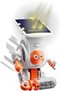 Roboți solari - jucărie educativă - 7