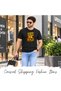 Men's Habibi Dubai Cotton T-Shirt - Habibi come to Dubai T-Shirt for Adult Men - 5
