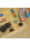 Joc magnetic educativ tip tablă Masterkid - 2