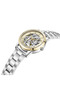 New York Women's Automatic Analog Watch Skeleton KCWLL2222503 Gold color Dial 36mm - 2